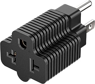 4-in-1 AC Power Plug Adapter
