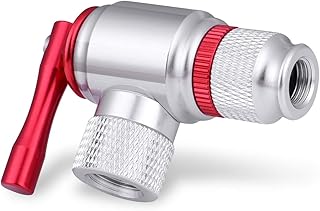 Bike Tire CO2 Inflator