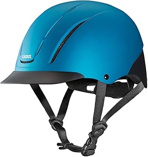 Troxel Spirit Black Duratec Helmet