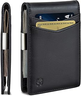 SERMAN RFID-Blocking Slim Wallet