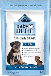 Blue Buffalo Puppy Training Treats