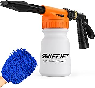 SwiftJet Car Foam Gun Kit