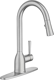 Moen Adler High Arc Pulldown Faucet