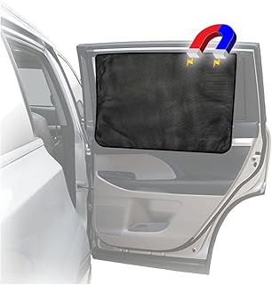 ggomaART Magnetic Car Sun Shade