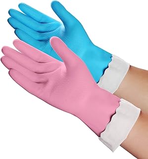 HSL Reusable Dishwashing Gloves