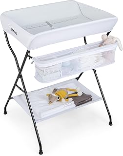 INFANS Folding Baby Changing Table