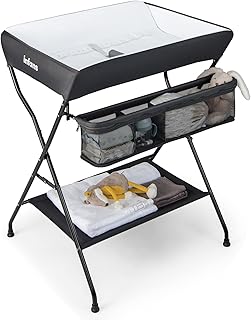 INFANS Folding Diaper Changing Station
