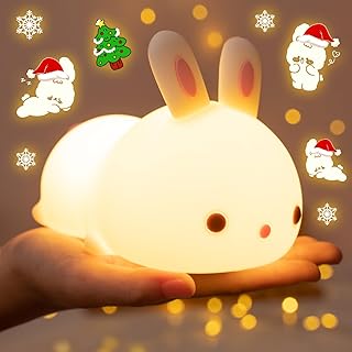 One Fire Bunny Kids Nightlight