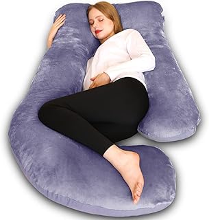 Chilling Home U-Shaped Pregnancy Pillow