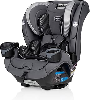Evenflo EveryFit 3-in-1 Car Seat