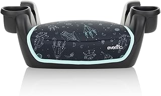Evenflo GoTime Backless Booster Seat