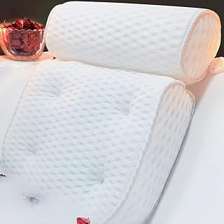 AEROiVi Luxury Tub Bath Pillow