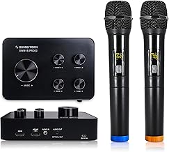 Sound Town Wireless Karaoke Mixer