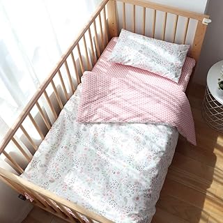 Cotton Crib Bedding Set