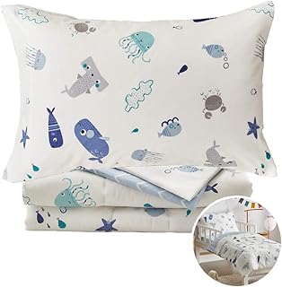 Joyreap Ocean Kids Bedding Set
