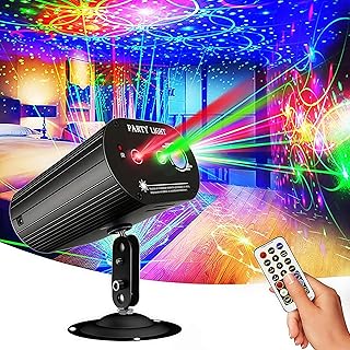 DJ Disco Party Laser Lights