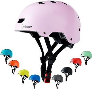 Multi-Sport Adjustable Skate Helmet