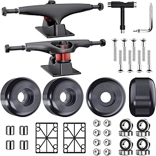 Jizmo Skateboard Trucks Starter Set