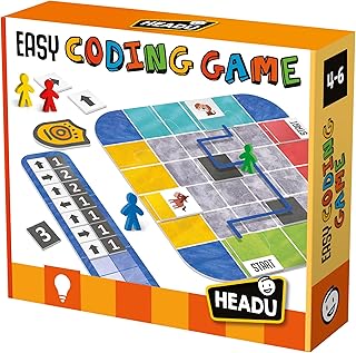 Headu Easy Coding Game
