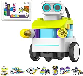 BOTZEES 8-in-1 Coding Robot