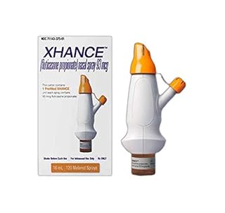 Xhance Nasal Spray
