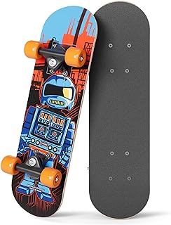 Rude Boyz Mini Toddler Skateboard