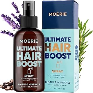 Moerie Ultimate Hair Boost Spray