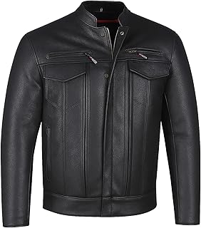 COMMUTER Motorcycle Jacket Black L