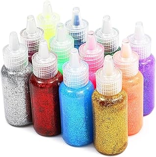 Bright Creations Neon Glitter Glue