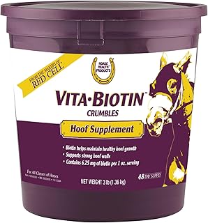 Vita Biotin Horse Hoof Supplement