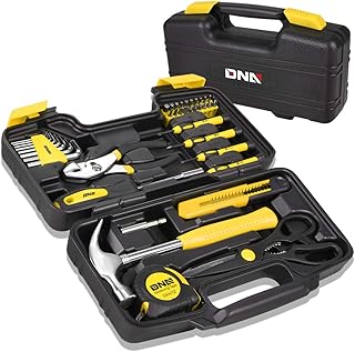DNA MOTORING 39-Piece Tool Kit