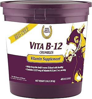 Vita B-12 Horse Health Crumbles