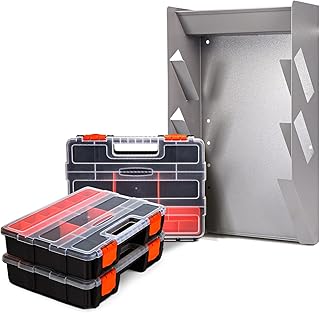 Van Shelving Hanging Tote Kit