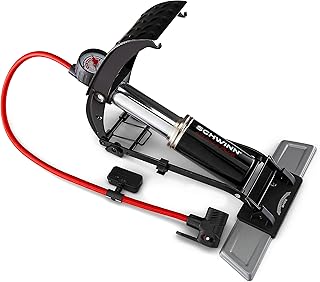 Schwinn High-Pressure Bike Pump