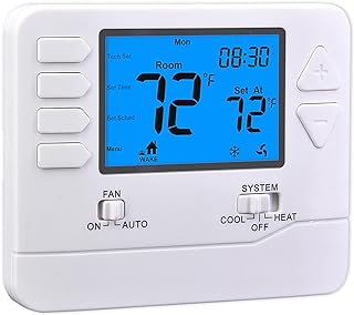 5-1-1 Home Programmable Thermostat