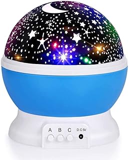 Nebula Kids Night Light