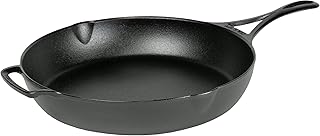 Lodge Blacklock Cast Iron Skillet