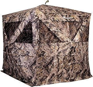 Ameristep 4-Person Insulated Hunting Blind