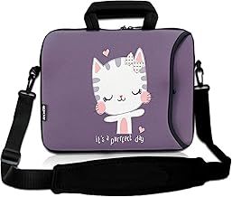Cute Cat Laptop Sleeve