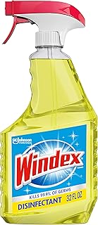 Windex Citrus Disinfectant Spray
