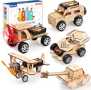 Poraxy STEM Craft Kits