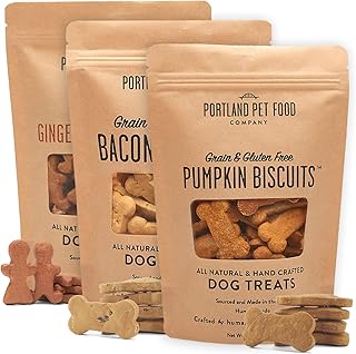 Natural Dog Biscuits Variety Pack