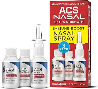 Results RNA Nasal Extra Strength