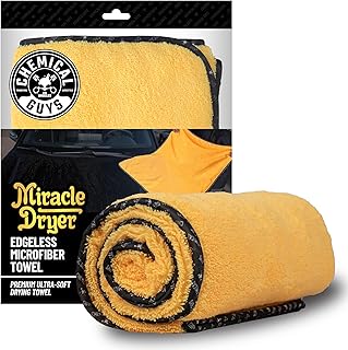Chemical Guys Miracle Dryer Towel