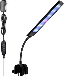 VARMHUS RGB Aquarium Clip-On Light