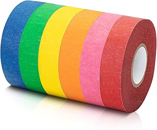 Mr. Pen Colored Masking Tape