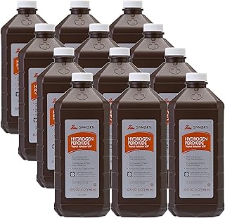 Swan 3% Hydrogen Peroxide Antiseptic
