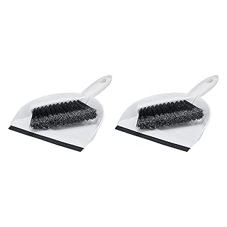 Amazon Basics Mini Dustpan Set