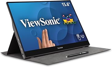 ViewSonic Portable Touchscreen Monitor