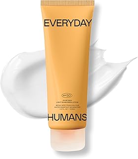 Everyday Humans SPF50 Body Lotion